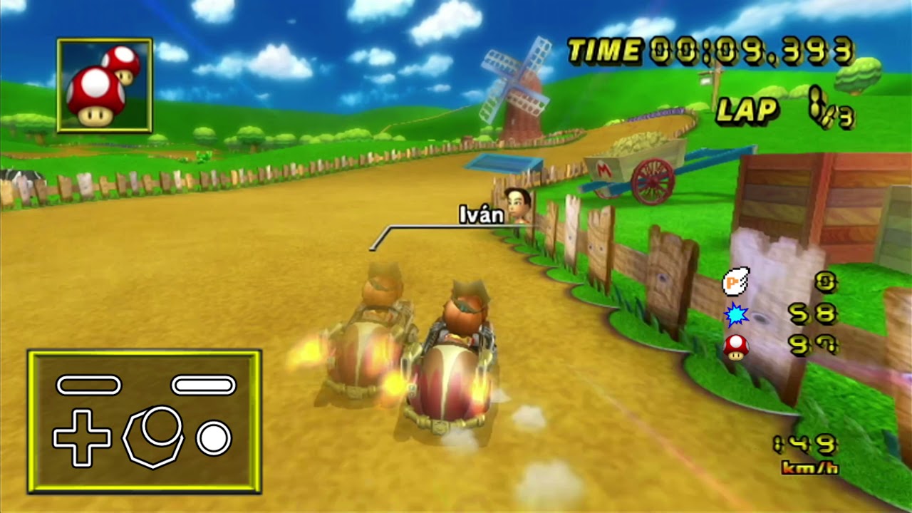 【MKW 200cc Kart BKT】Moo Moo Meadows - 00:52.806 - Naomi - Date Set: 16.12.2020
Player: Naomi
Players page: https://www.chadsoft.co.uk/time-trials/players/EE/91F250E359EC6E.html