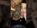 واحد من أغرب الفيديوهات اللي صورتها هو تجربة اذن البقرة Repost 2023shorts Foodlover 