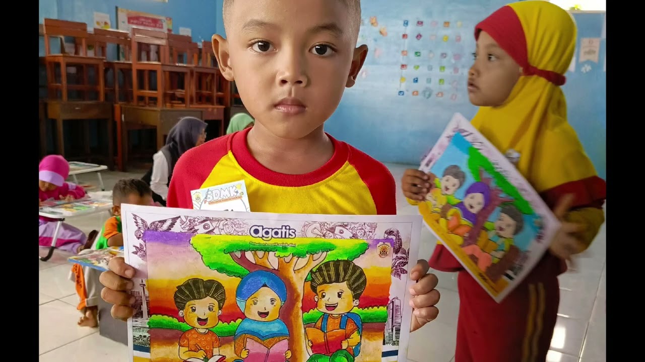 Profil TK Aisyiyah 05 Jepara