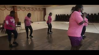 Keep Stroking Line Dance