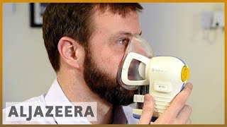🇬🇧Cancer-detecting breath test being trialled in UK l Al Jazeera English