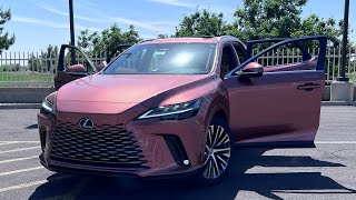 2023 Lexus RX 350 Premium Plus