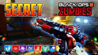 Black Ops 4 Zombies - Découverte & Secret Alpha Omega Dlc 3 Bo4 Zombies