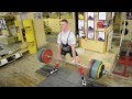 Mikhail Koklyaev presents the deadlift genius Vladimir Babin