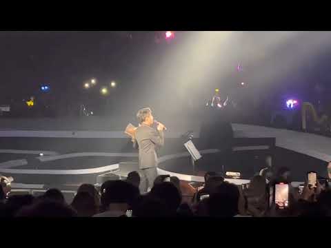 李克勤 Hacken Lee Hong Kong concert 2023 一生不變