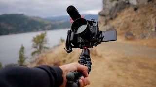 Content creation gear I always have with me