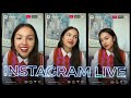 Olivia Rodrigo Instagram live June 30 2021