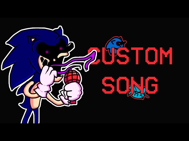 Stream FNF vs SONIC.EXE (V4 FANMADE) OST - Goddess by Wah