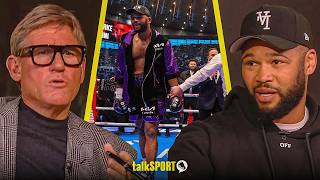 "WHAT CAN'T SPEAK CAN'T LIE!" Frazer Clarke TELLS Simon Jordan TRUTH About Future Of His Career...
