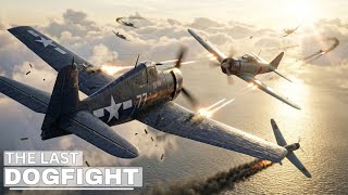 When the Final US Fighter Hunted Down Japan's Last Ace