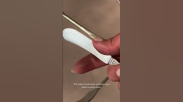 Did you know you can polish with a rotary tool? 😯