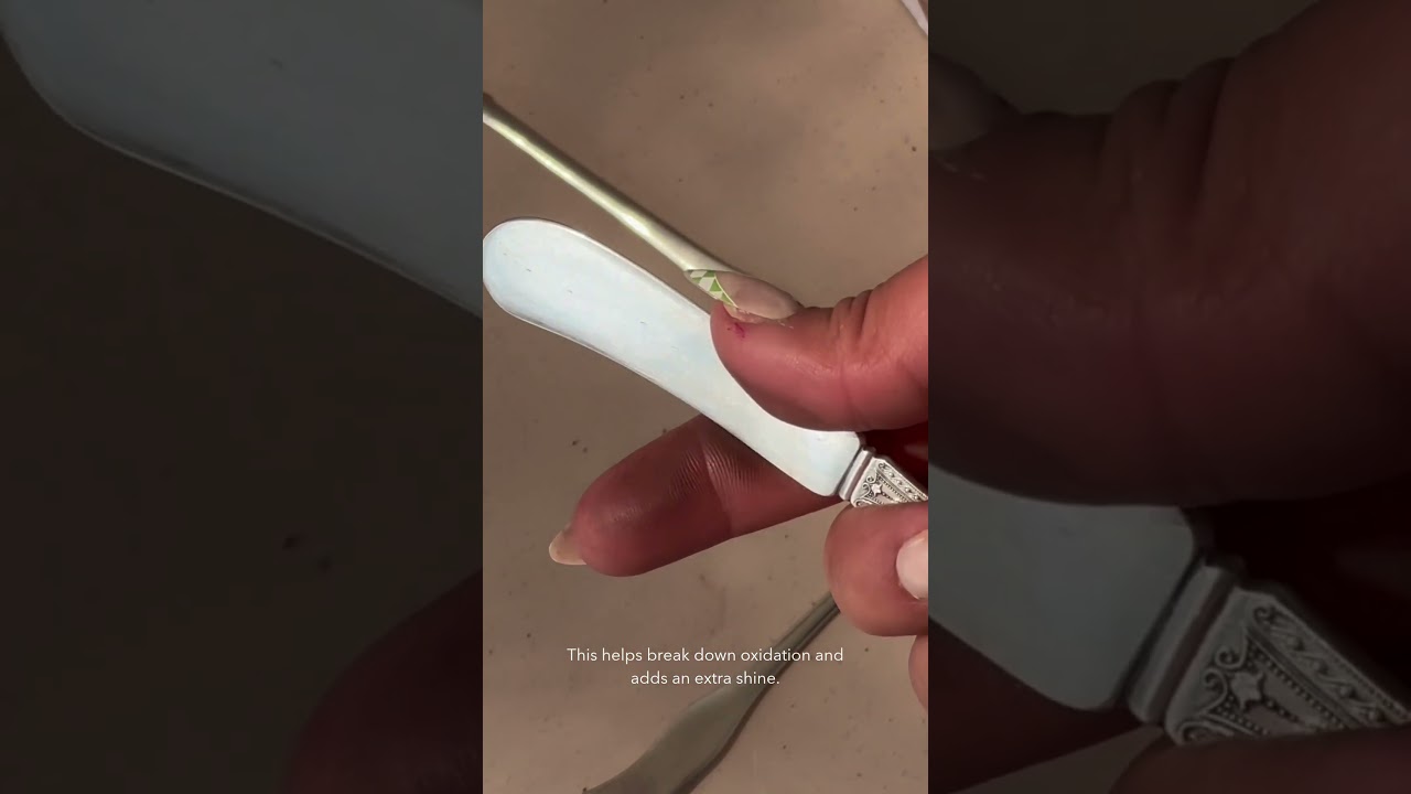 Did you know you can polish with a rotary tool? 😯