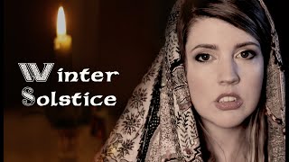 ASMR // Winter Solstice  Softly Spoken Origins and Traditions