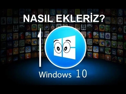 Windows 10 Microsoft Hesabı Olmadan Kullanıcı Nasıl Eklenir?