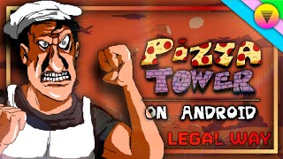 [Legal Way] Pizza Tower on Android | Unofficial Ports screenshot 1