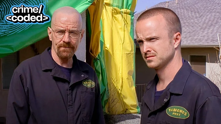 breaking bad (2012) – walt and jesse’s first cook inside a fumigated house