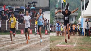 SDANG KA LYMPUNG DISTRICT LEVEL INTER SCHOOL ATHLETIC MEET HA RI BHOI