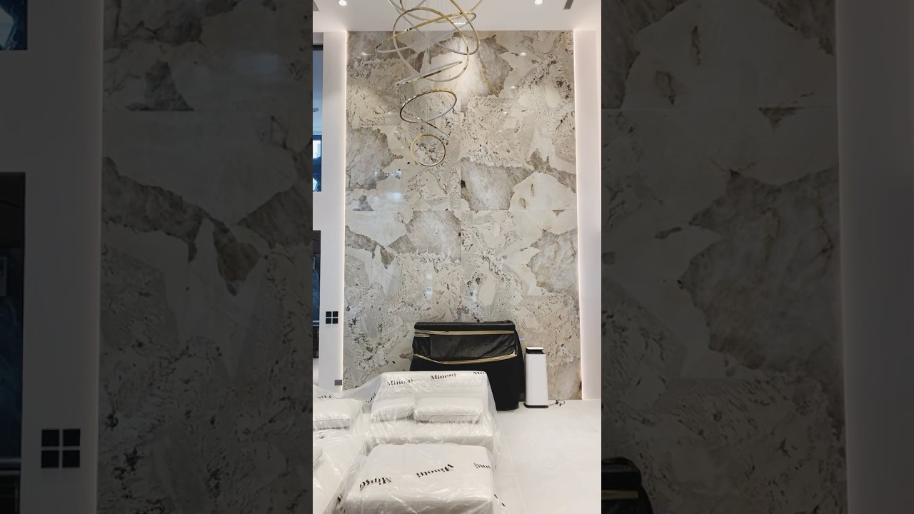 Patagonia Quartzite is a masterpiece of natural elegance!