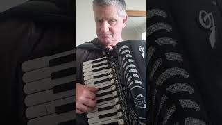 Quando Quando Quando Played On Accordion