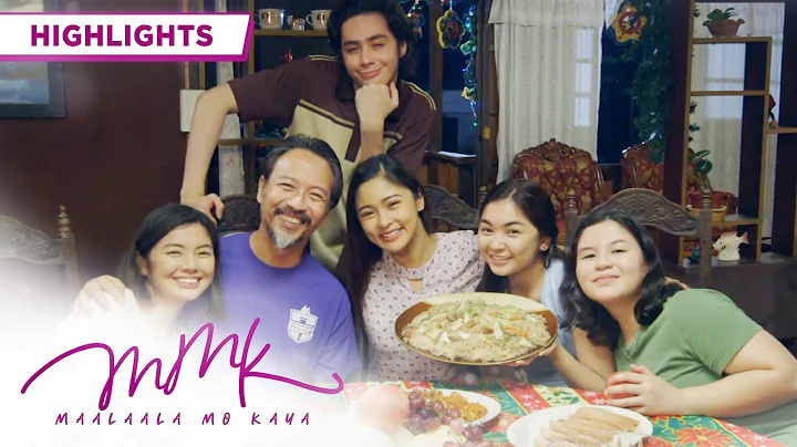 Kristine reunites with her family after 12 long ye...