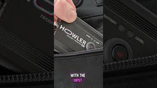The Howler 2 can record, stream and more...