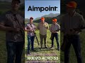 ACRO S2 de Aimpoint por Armeria Millan Y Armeria la Veronica