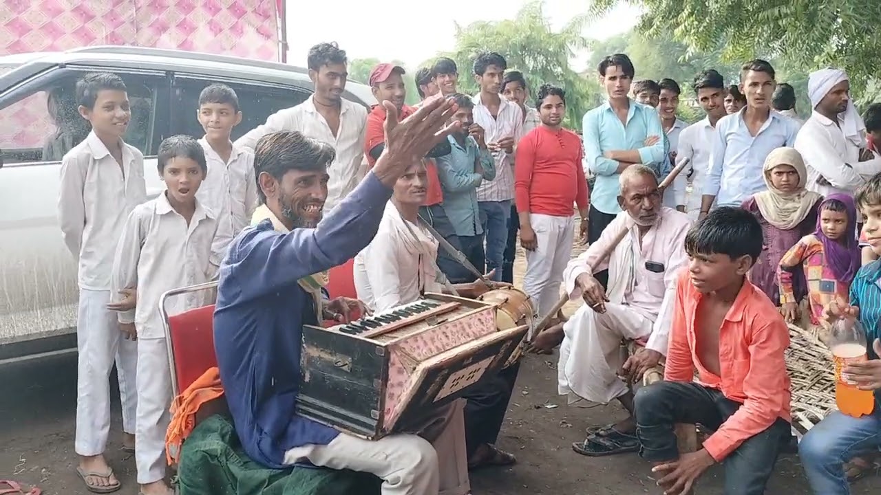 #mewati Ragini live  #G S mewati Studio