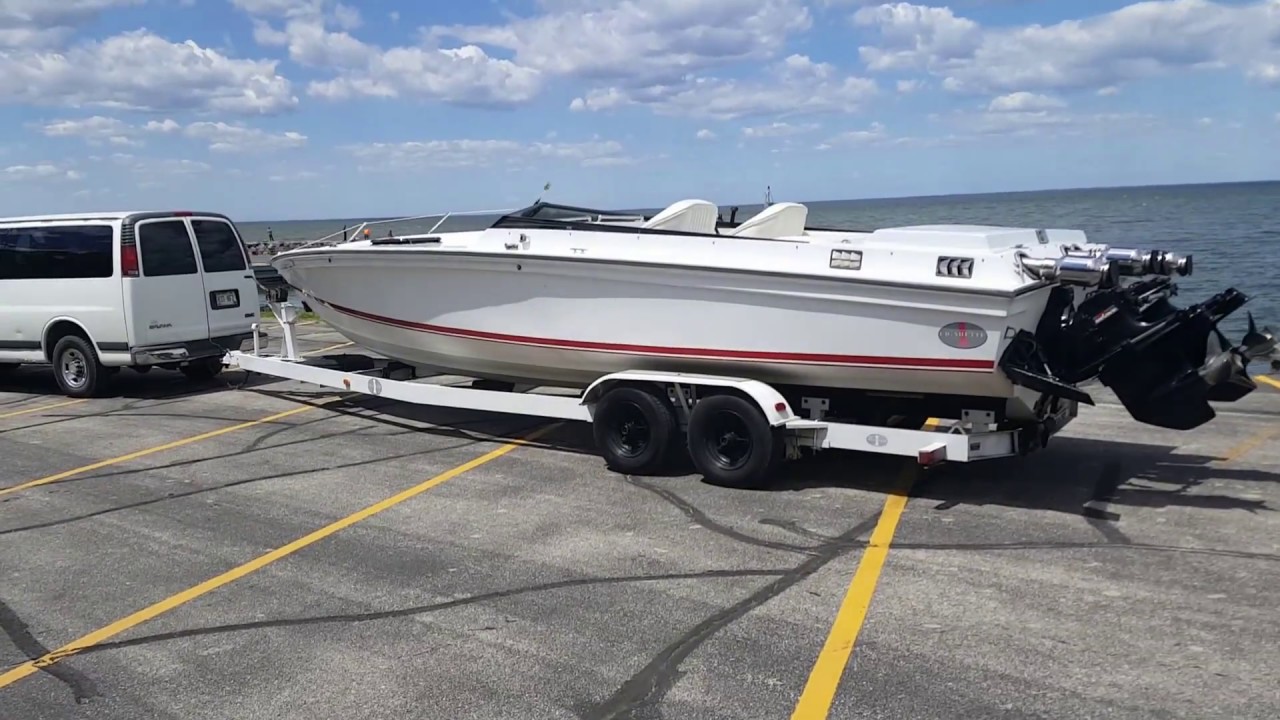 cigarette boat 1980 World's coolest boats: Miami Vice Wellcraft Scarab is the definitive 80s muscleboat 39' Cigarette named Long Shot-