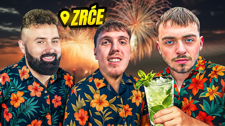 NAJLUĐE ZRĆE SA JUTJUBERIMA I PEVAČIMA!