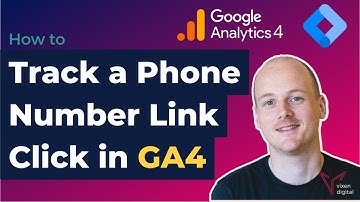 How to Track Phone Number Click in GA4 (Google Analytics 4)