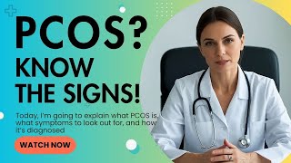What is PCOS? Symptoms, Diagnosis & What to Watch For | Dr. Emily Cares