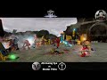 [Soulstorm Replay] Махнулись не глядя: Master Yoba (Tau) vs All-Seeing Eye (SM)