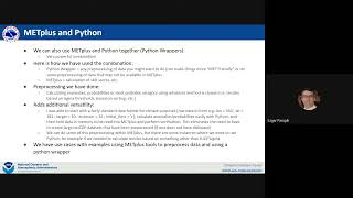METplus Advanced Training | Session 2