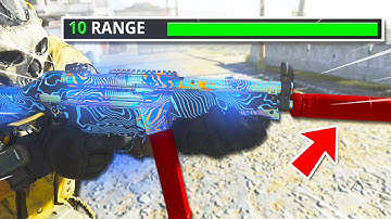 UNLIMITED RANGE "MP5" CLASS.. MUST TRY! - BEST MP5 CLASS MODERN WARFARE! (Best Class Setups COD MW)