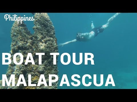 Snorkeling Trip Malapascua and Japanese Shipwreck - Philippines