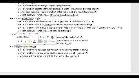 CIS 233P Lab 1 Solution - Helper Functions - PHP