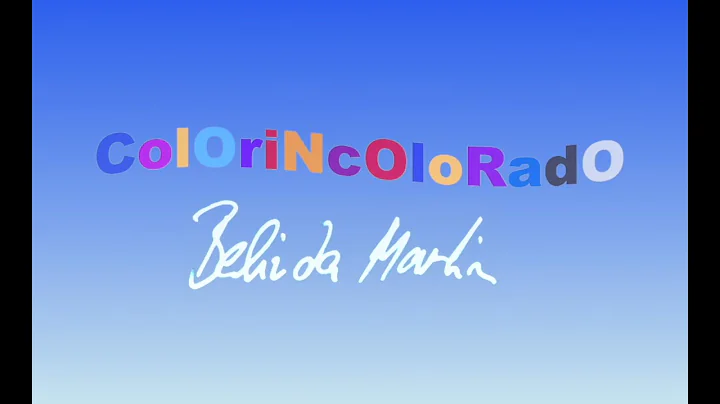 COLORINCOLORADO by Belinda Martin Artiste.