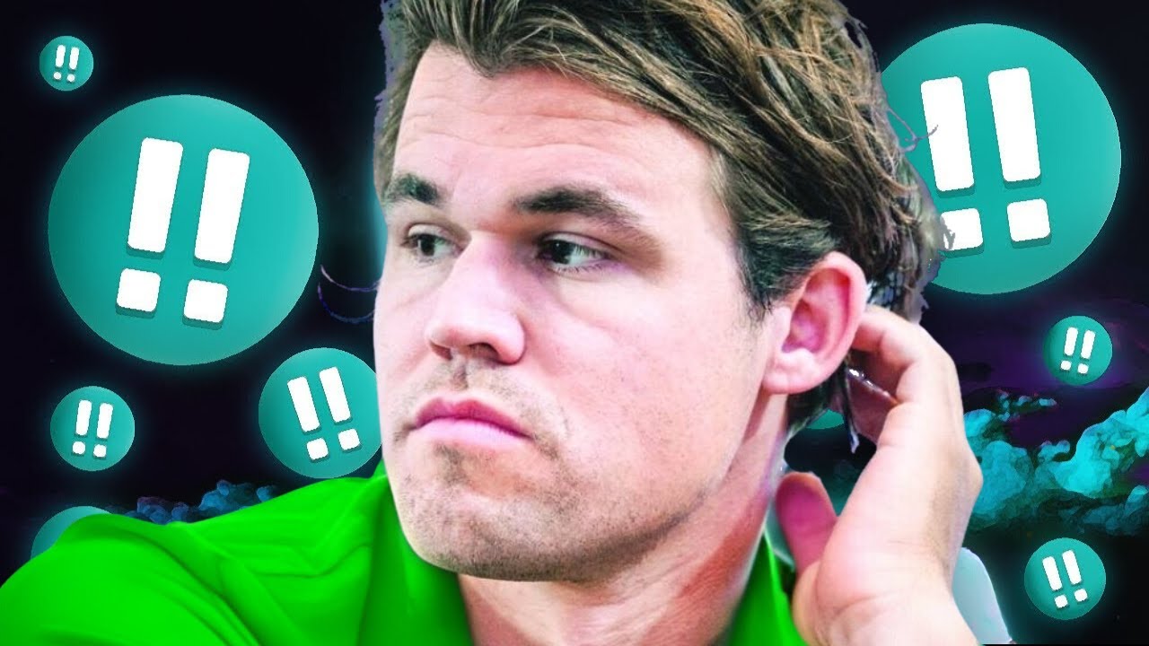 Magnus Carlsen RECOGNIZES the Chess Position from 25 YEARS AGO!