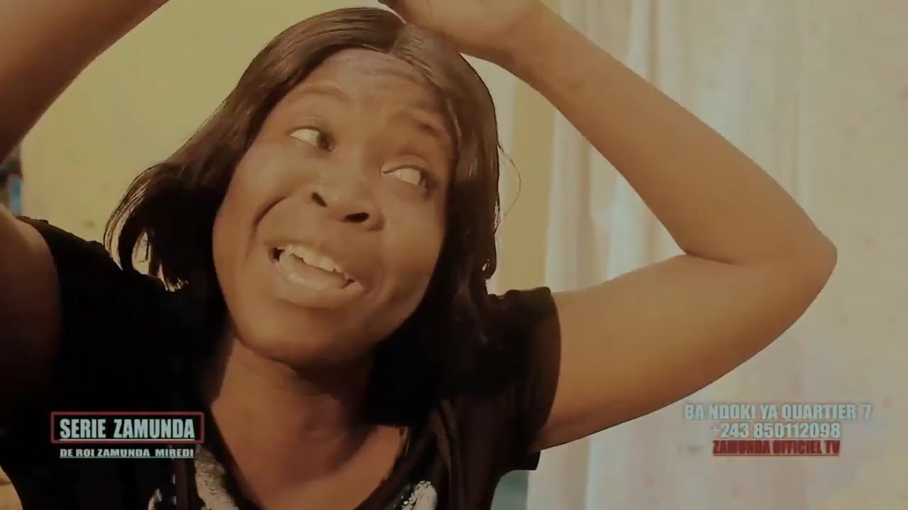 Film 2025 bandoki ya quartier ya Kinshasa ep7