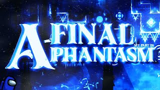 【4K 】 ABP REMAKE | My Part in “A Final Phantasm” | Hosted by (GD 2.11)