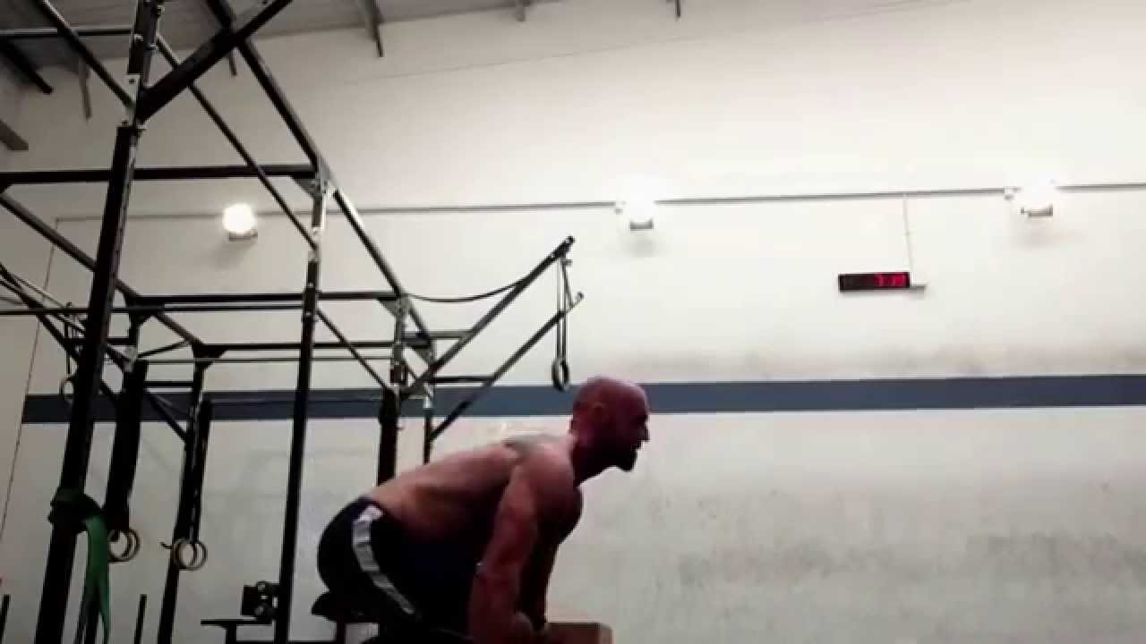 Aaron Preston, battle of the boxes 14.1