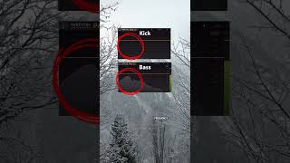 Sidechain compression #musicproducer #musicproduction