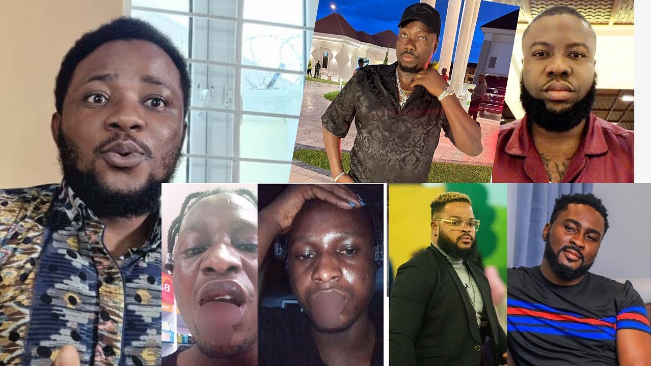 Does It Mean OBI Cubana Going To Jail Sunday Igboho Bbnaija 