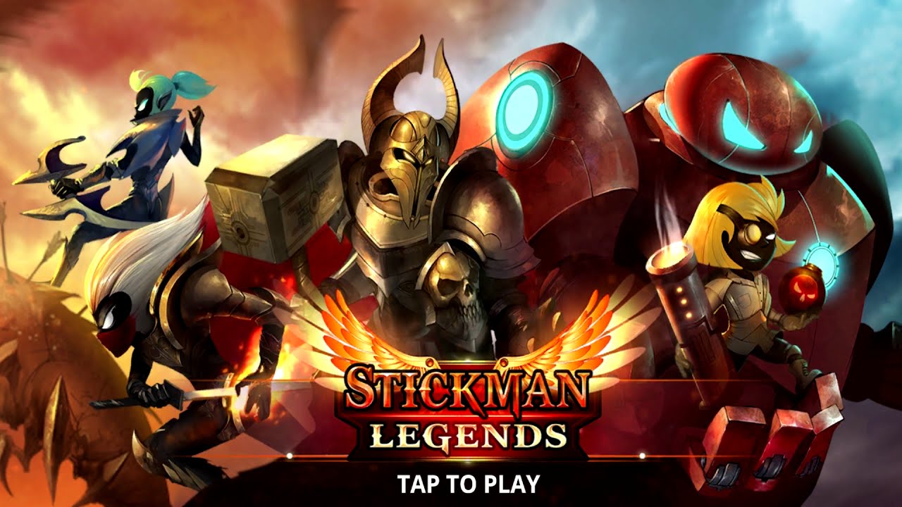 Stickman Legends Offline Games - Apps on Google Play