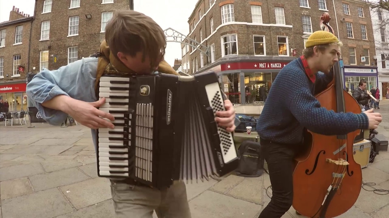 "Family Jam" YouTube