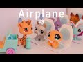 Lps airplane 3