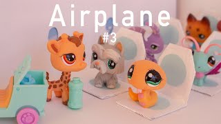 LPS Airplane #3