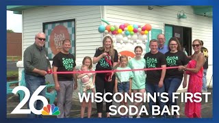 Appleton's Soda Bar brings first 'dirty soda' shop to Wisconsin screenshot 5