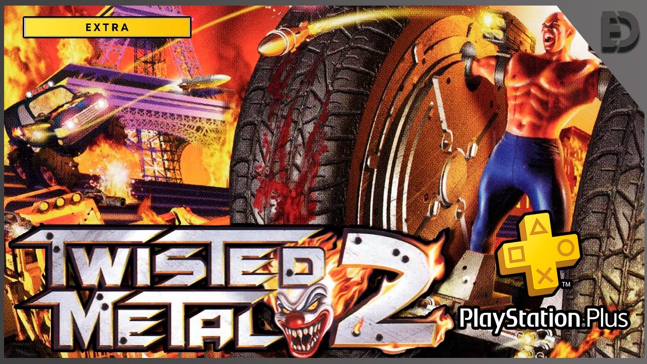 Twisted Metal 2 (PS/PC): 25 anos da sequência de um clássico de combate  veicular - GameBlast