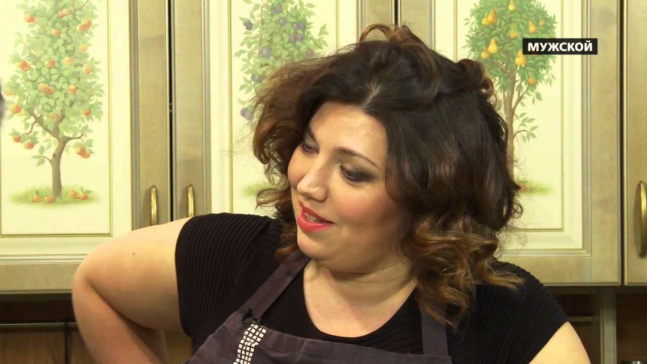 Екатерина Скулкина готовит жаркое из куриных сердец. Моя Кухня 83